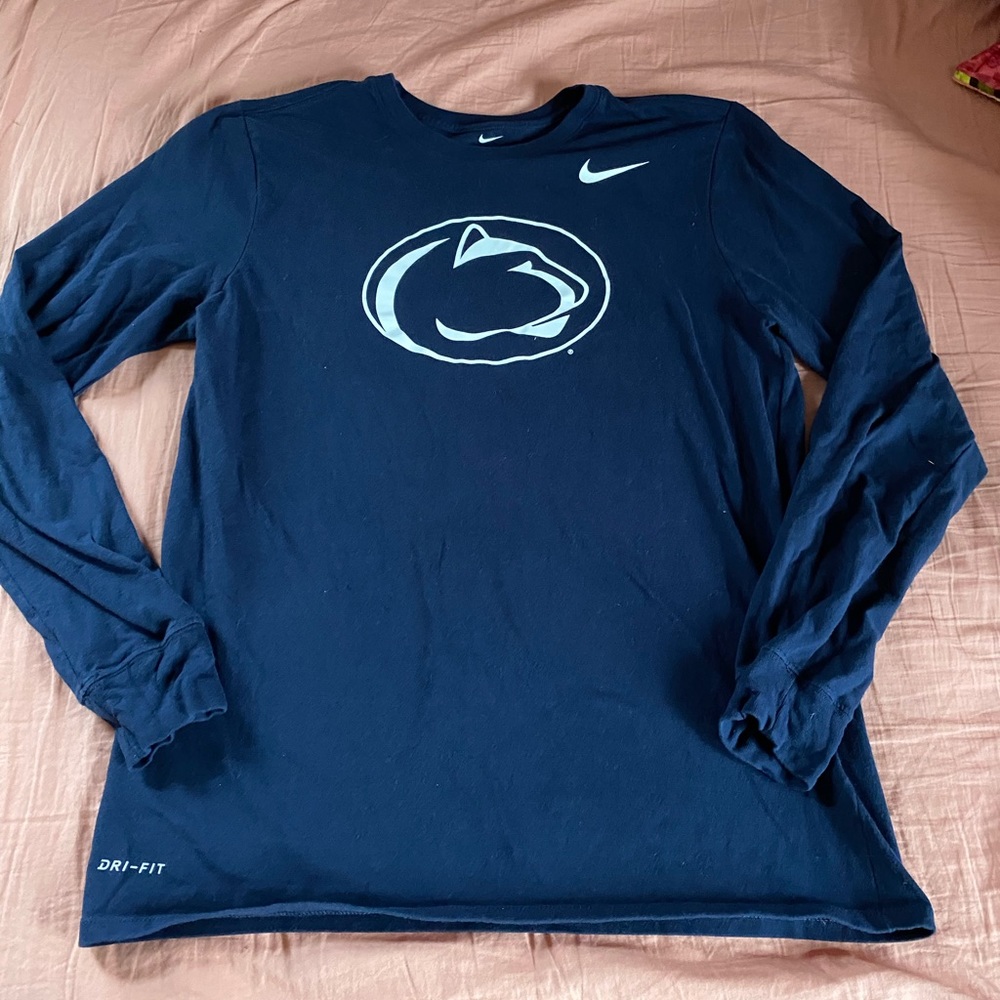 NIKE Penn State Long Sleeve